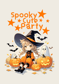Spooky Cute Party