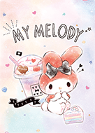 マイメロディ 赤ずきん Line 着せかえ Line Store
