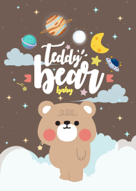 Teddy Bear Galaxy Coco