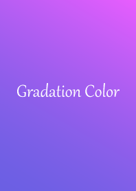 Gradation Color *Purple 8*