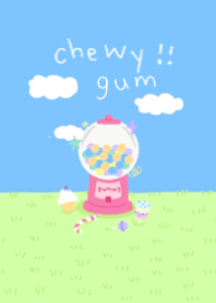 Chewy! Gum