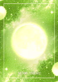 Beautiful Moon  - 03 CL Green 3