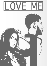 [LOVE ME]