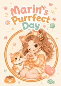 Marin's Purrfect Day