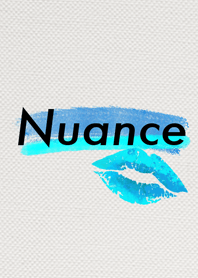 Nuance - cyan