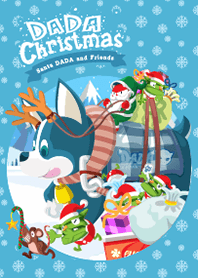 DADA : Merry Christmas
