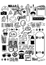 California girls style