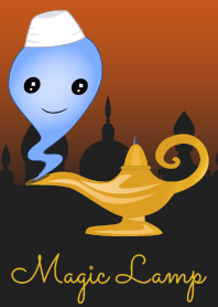 Magic Lamp