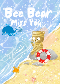 Bee Bear Marine
