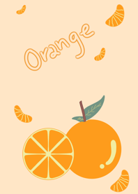 Orange Orenji