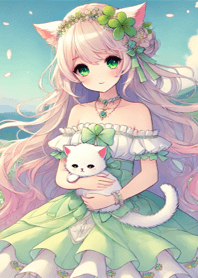 My Lucky Clover 084