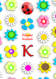 Initial K/Names beginning with K/Flower