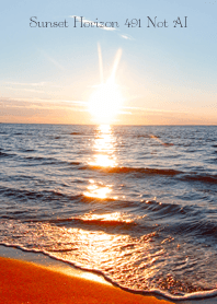 SunsetHorizon 491 Not AI