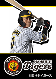 HANSHIN Tigers SEIYA KINAMI ver.