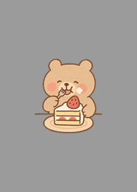 Bear's Treat Cake#3