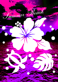 全ての運気がUP！ハワイアン着せかえ59