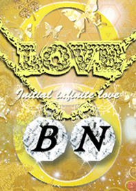 * B & N * Initial good luck! !