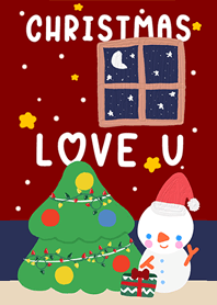 ดาร์ลิ่ง : คริสต์มาส เลิฟยูน้า.