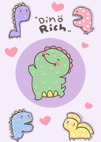 Dino Rich 8