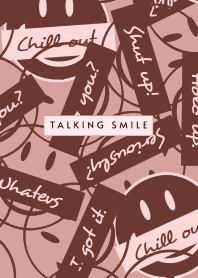 TALKING SMILE THEME 191