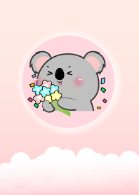 Simple Lovely Koala Theme