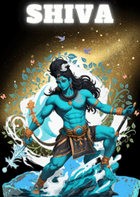 Shiva of Hindu