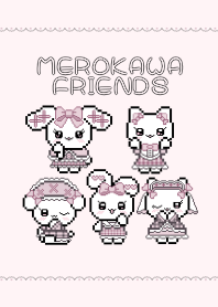 MeroKawa Friends