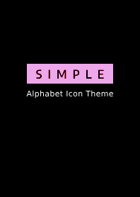 Alphabet Icon Theme 10