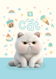 Cat Cutie!