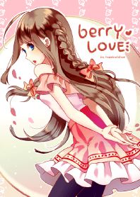 Giselle-Berry Love [Japan]