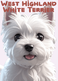 聰明的西高地白梗