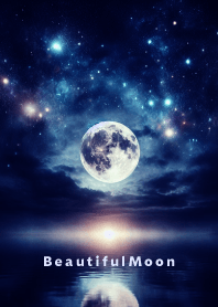 Beautiful Moon-SPACE- 13