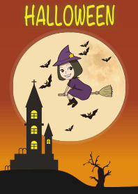 しーちゃんのハロウィン2019