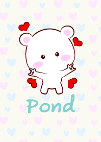 Pond Good Bear