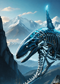 Whale bones cd2Cc2