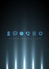 CLOUDY BLUE LIGHT 2