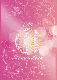 全体運UP ピンクの着せ替え オトナ女子向け