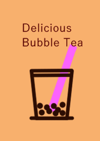 Delicious Bubble Tea