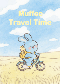 Muffee Travel Time (Yellow)