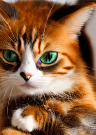 Cats Run Wild #cjvag229