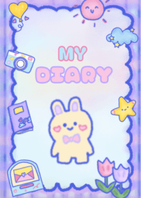 สมุดไดอารี่ของฉัน