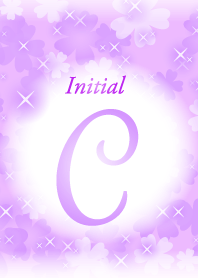 C-Initial-Flower-Purple