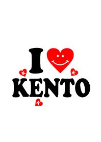 [Lover Theme]I LOVE KENTO