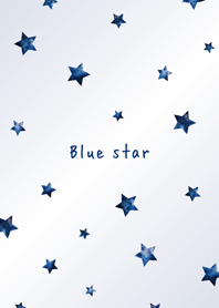 幸運のBlue Star★