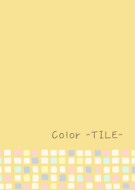 Color -TILE- 30