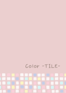 Color -TILE- 22