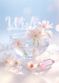 Wish -Healing Flower Crystal-