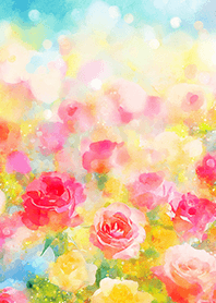 Beautiful rose flower(R5698)