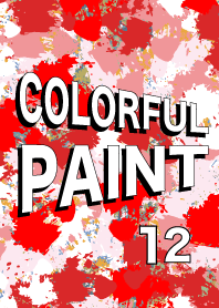 Colorful paint Part12