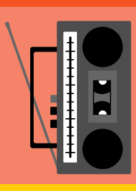 radio cassette recorder5 on R&Y